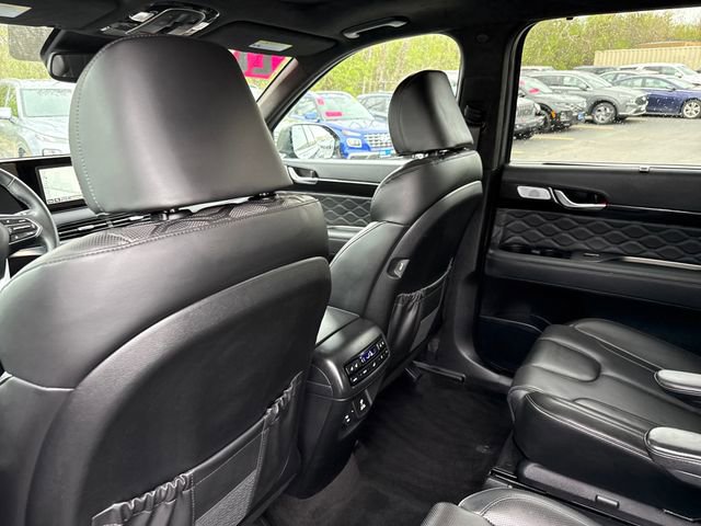 Used 2022 Hyundai Palisade Calligraphy AWD/4WD image 22