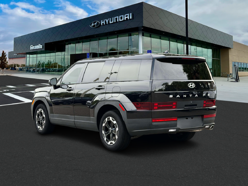 New 2027 Hyundai Santa Fe SE FWD image 5