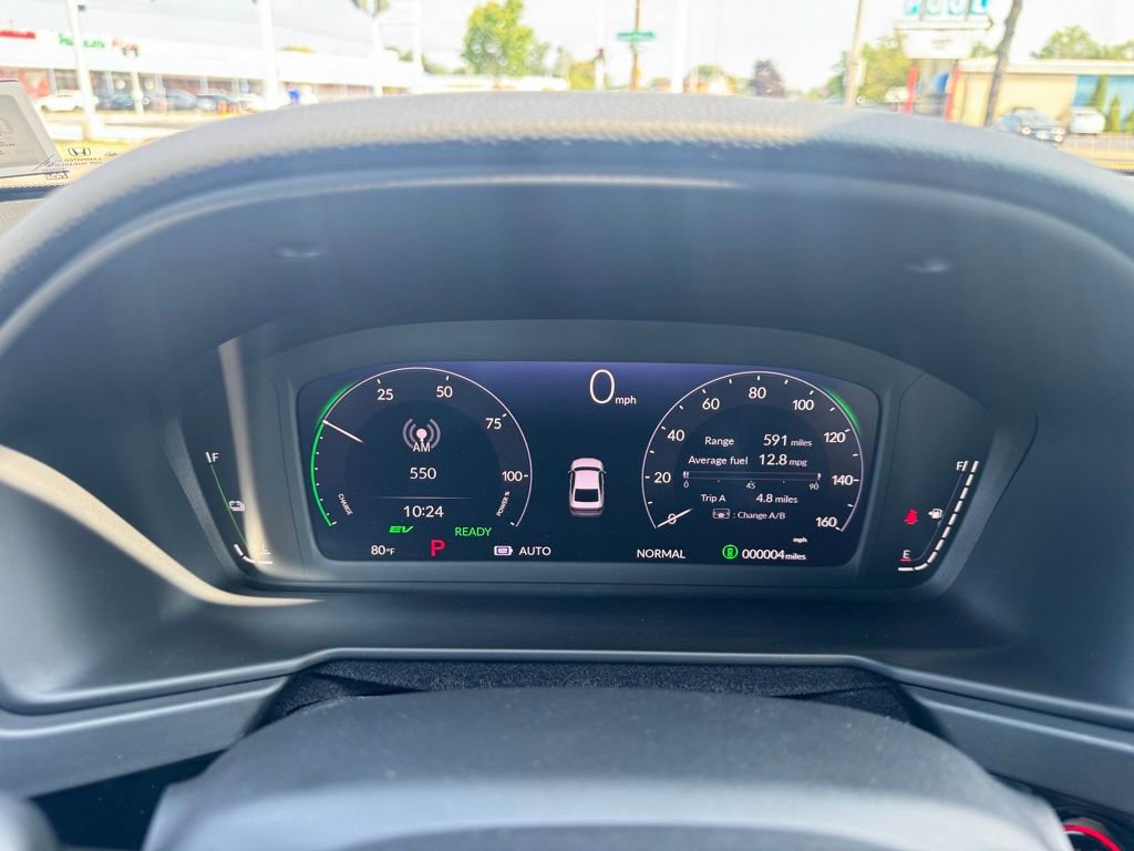 New 2025 Honda Accord Sport image 7