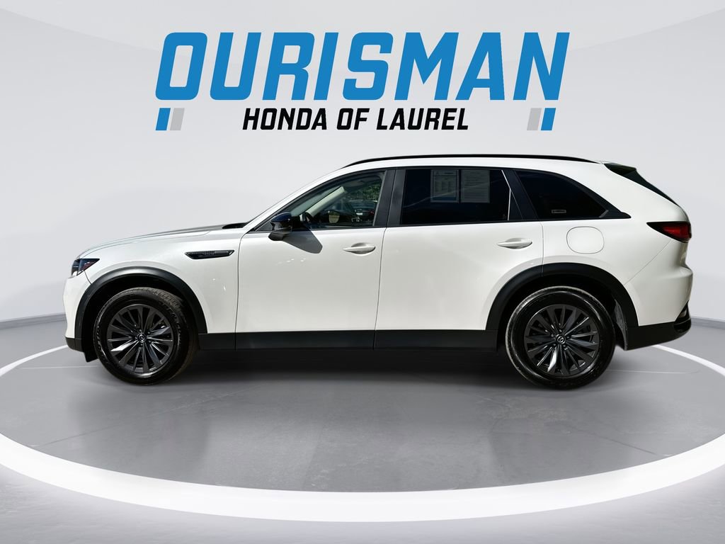 Used 2025 MAZDA CX-70 3.3 Turbo w/ Preferred Package AWD/4WD image 5
