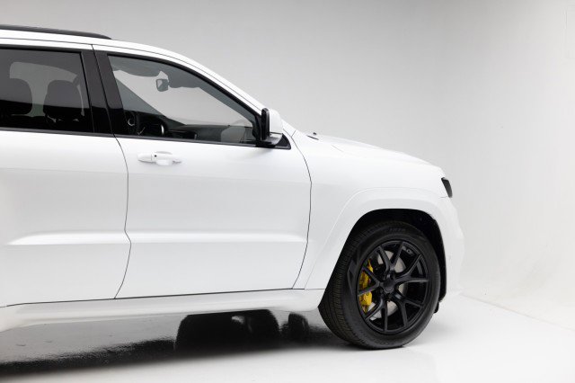 Used 2020 Jeep Grand Cherokee Trackhawk image 31