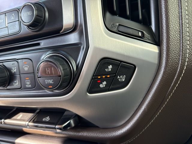 Used 2015 GMC Sierra 1500 SLT w/ SLT Crew Cab Value Package image 33