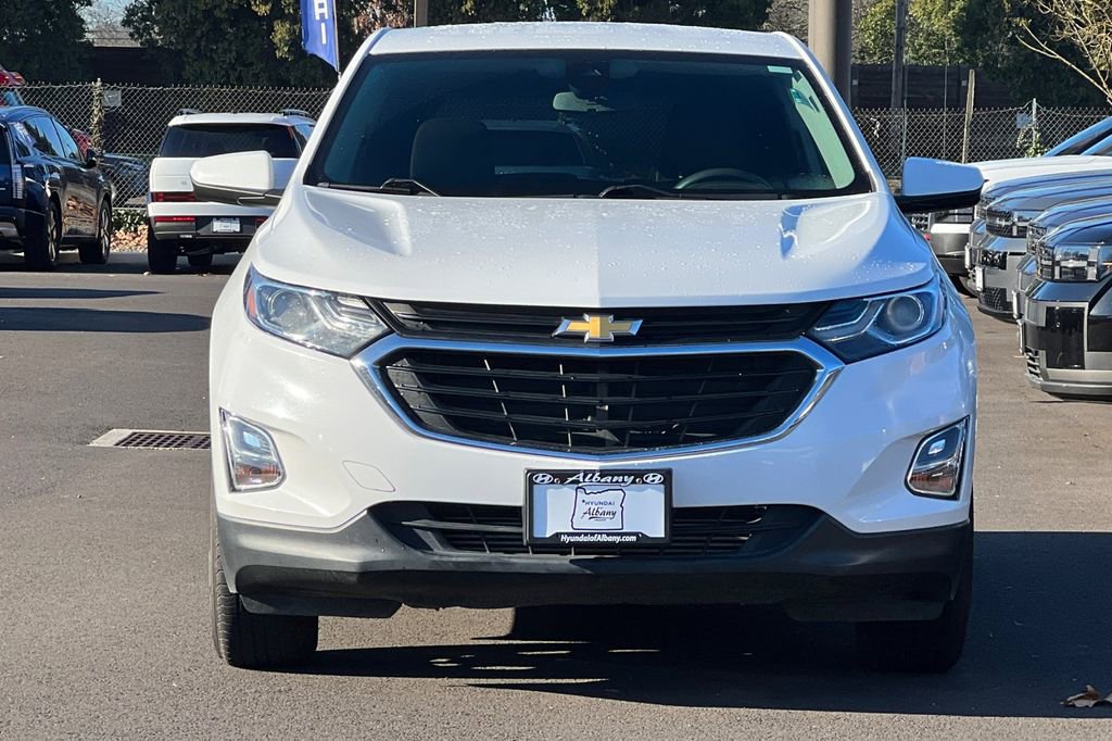 Used 2020 Chevrolet Equinox LT image 6