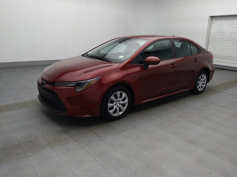 Used 2025 Toyota Corolla LE FWD image 2
