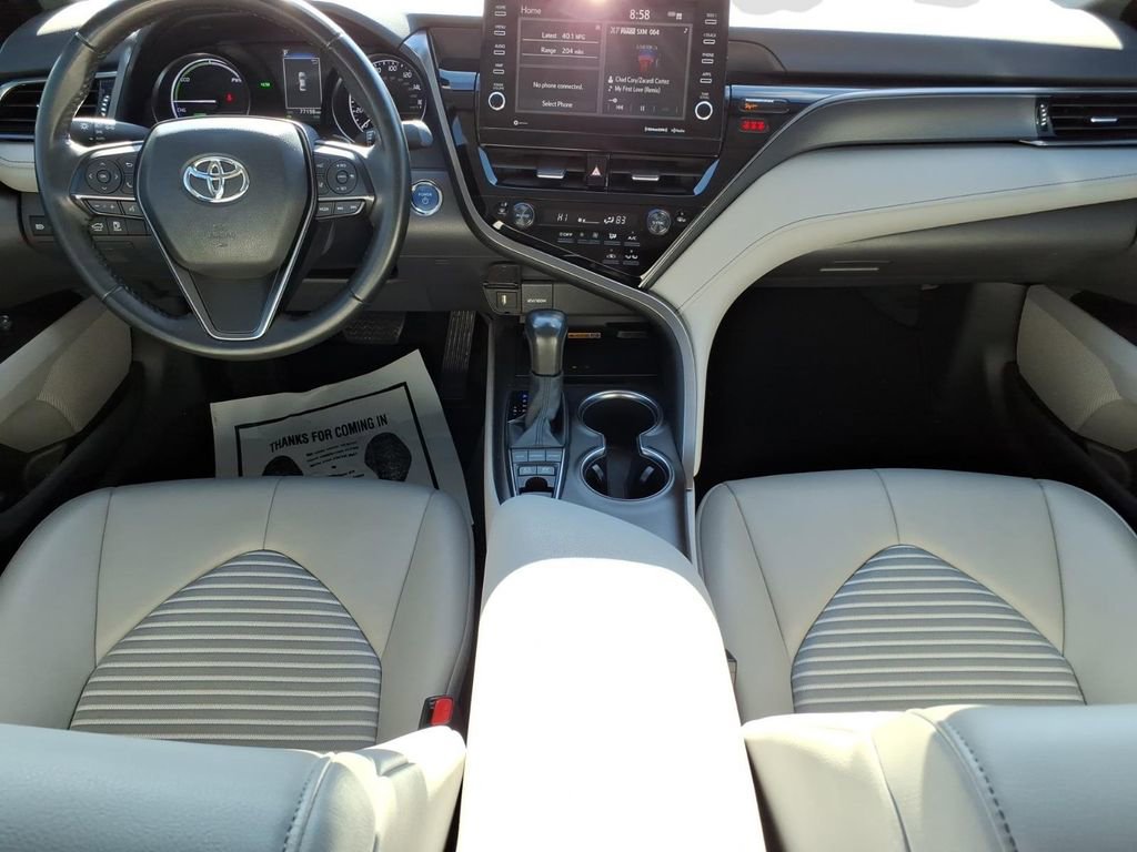 Used 2023 Toyota Camry SE w/ Audio Upgrade Package image 17