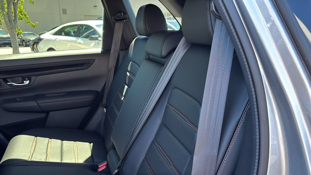 Certified 2026 Honda CR-V Sport-L image 29