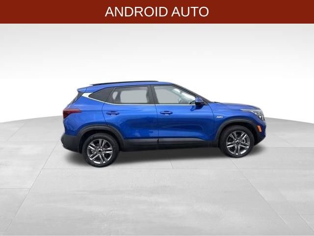 Used 2021 Kia Seltos S image 8