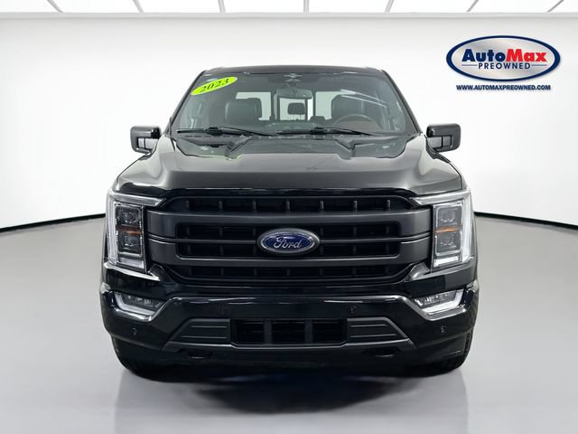 Used 2023 Ford F150 Lariat w/ Equipment Group 502A High AWD/4WD image 7