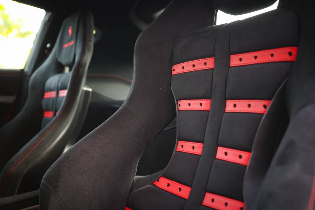 Certified 2017 Ferrari F12tdf RWD image 56