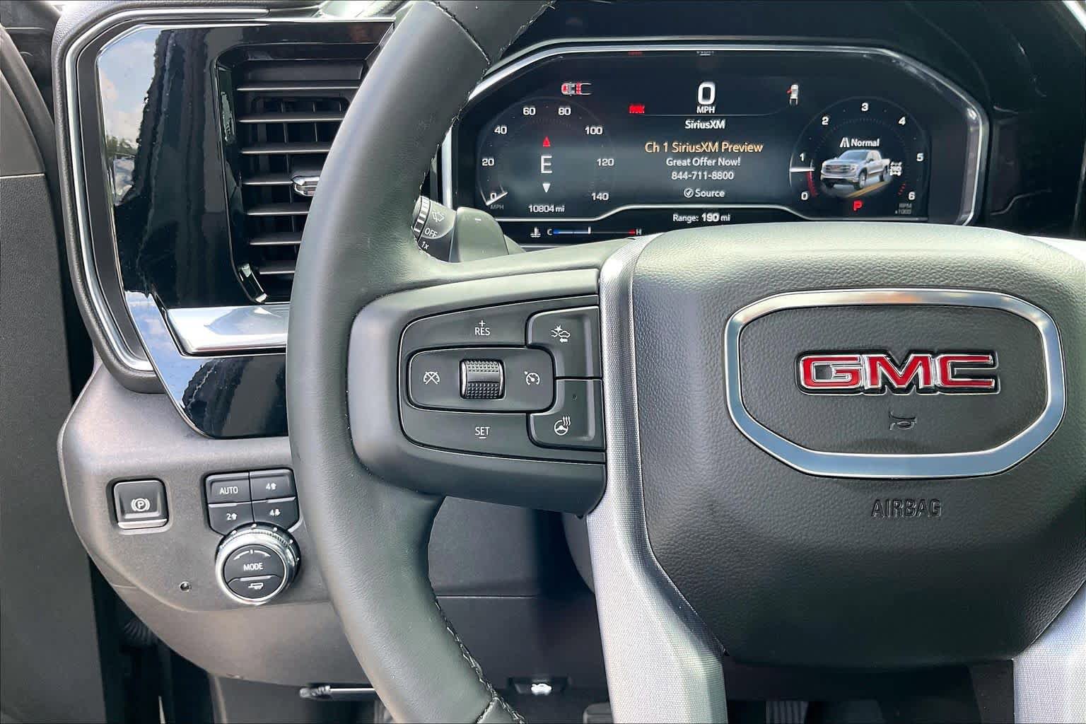 Used 2024 GMC Sierra 1500 SLT AWD/4WD image 23