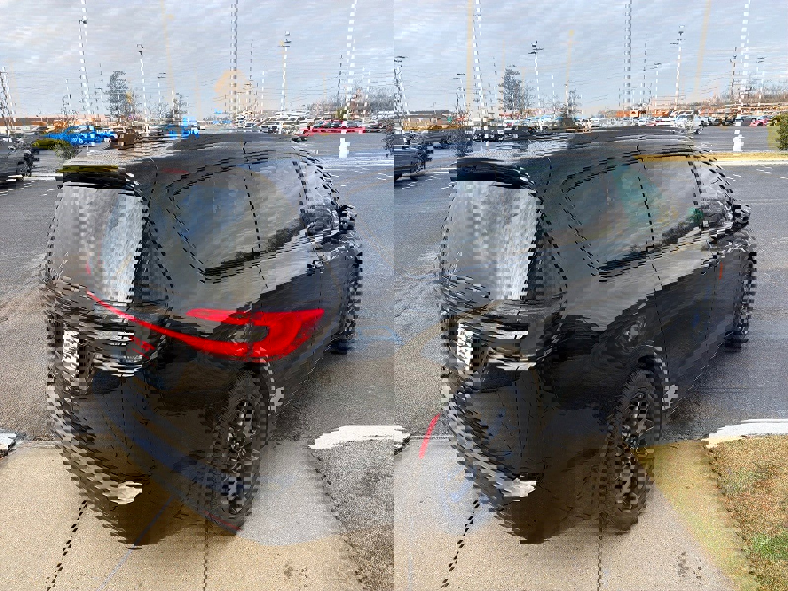 New 2026 Chrysler Pacifica Select image 6