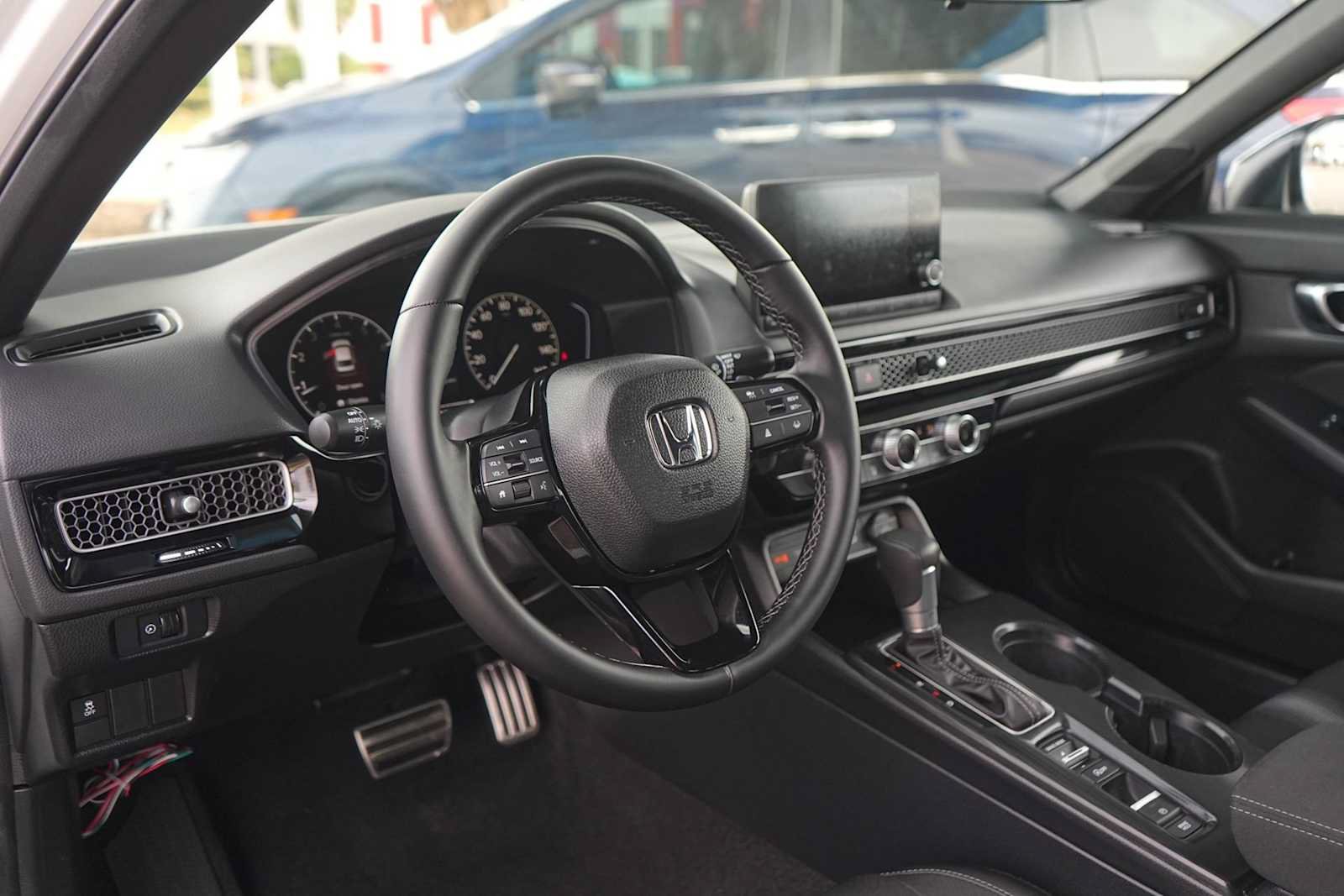 Certified 2026 Honda Civic Sport image 2