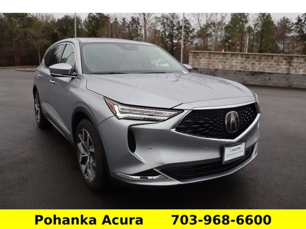 Used 2023 Acura MDX SH-AWD w/ Technology Package image 1
