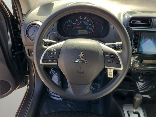Used 2024 Mitsubishi Mirage ES FWD image 18