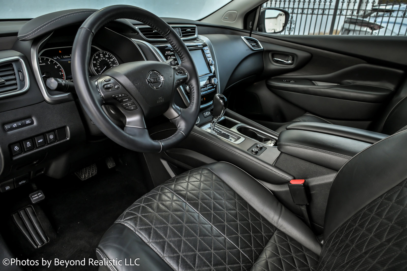 Used 2020 Nissan Murano Platinum w/ Cargo Package image 24