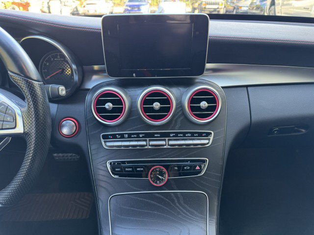 Used 2017 Mercedes-Benz C 43 AMG 4MATIC Sedan image 31
