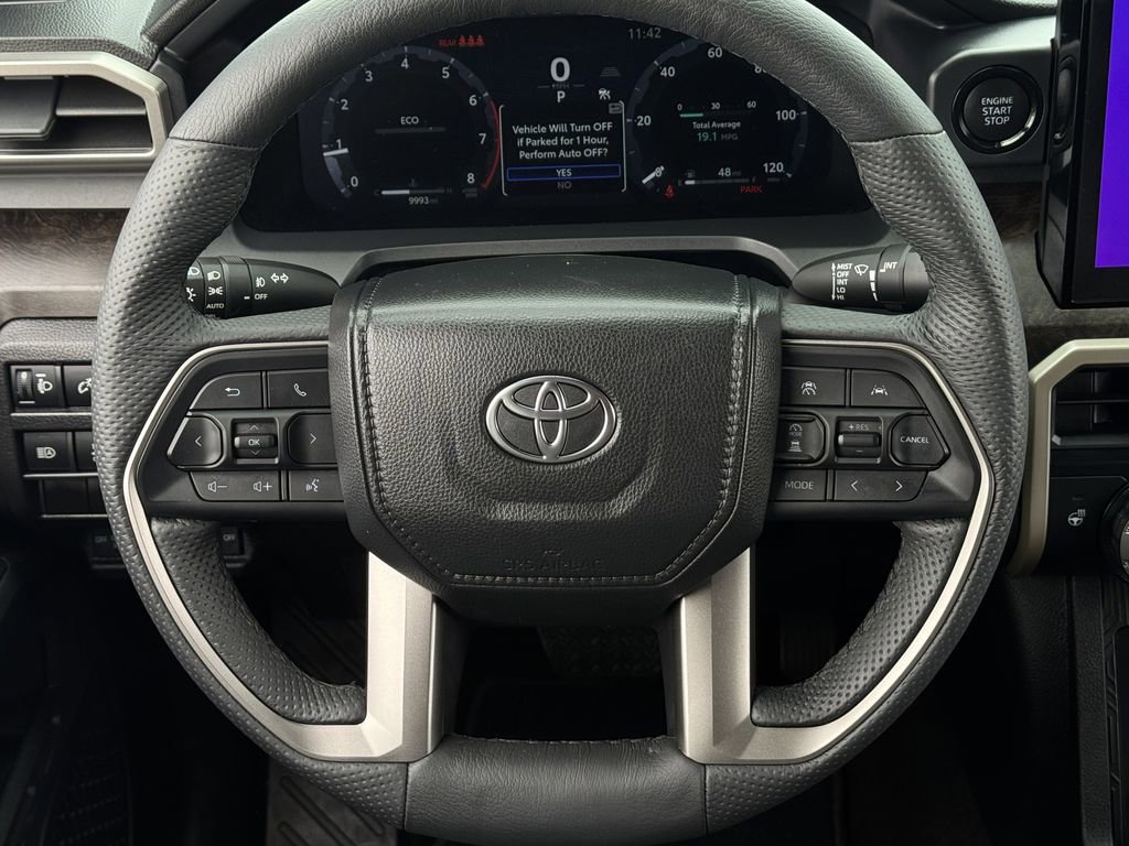 Used 2024 Toyota Tacoma Limited w/ Limited Package (LT) AWD/4WD image 13