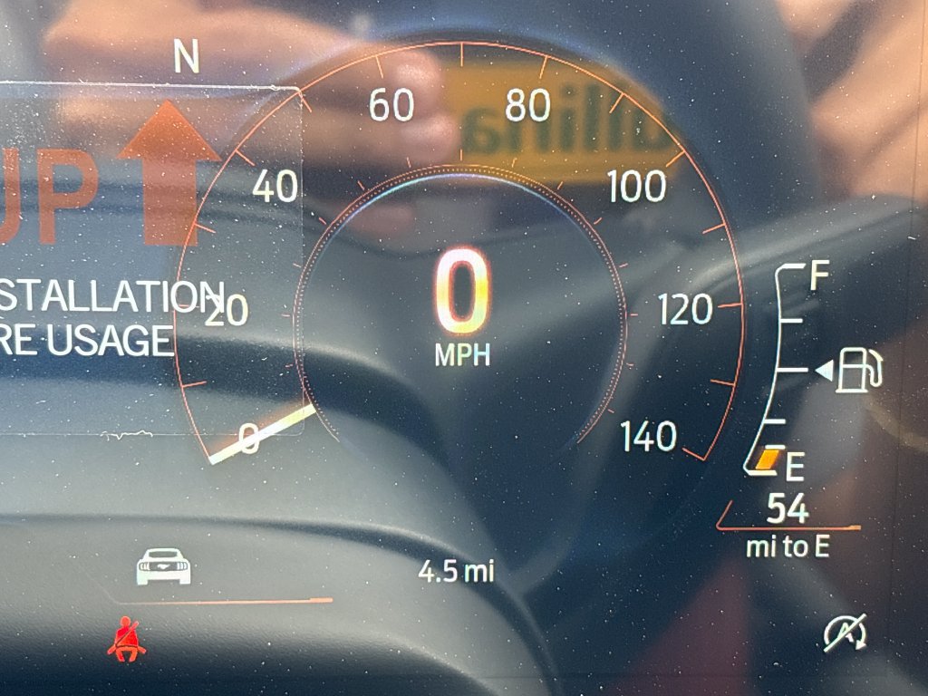 New 2026 Ford Mustang Premium RWD image 20