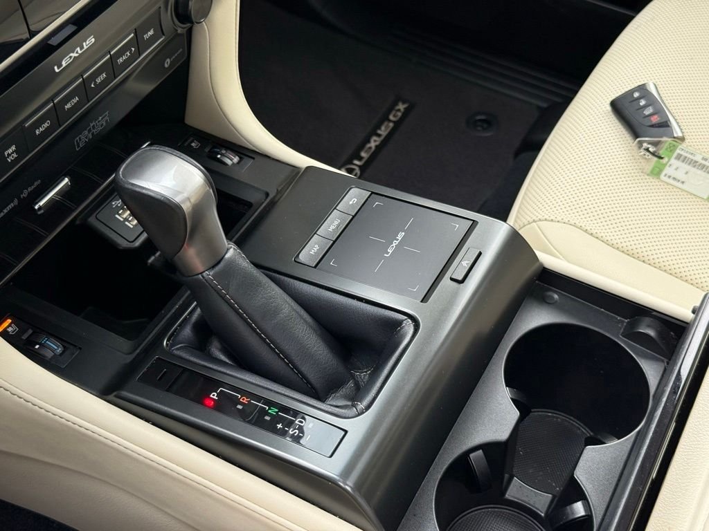 Certified 2023 Lexus GX 460 Premium w/ Premium Plus Package AWD/4WD image 36