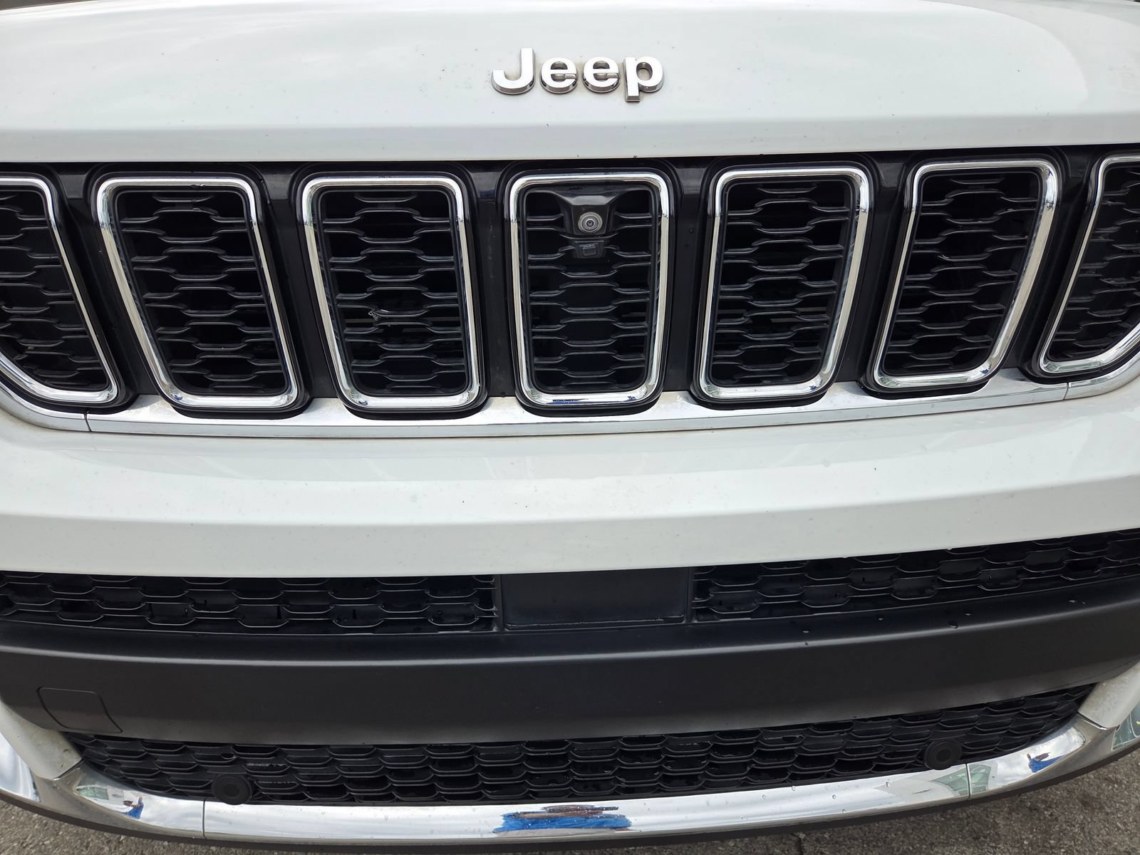 Used 2022 Jeep Grand Cherokee L Limited w/ Luxury Tech Group II AWD/4WD image 7