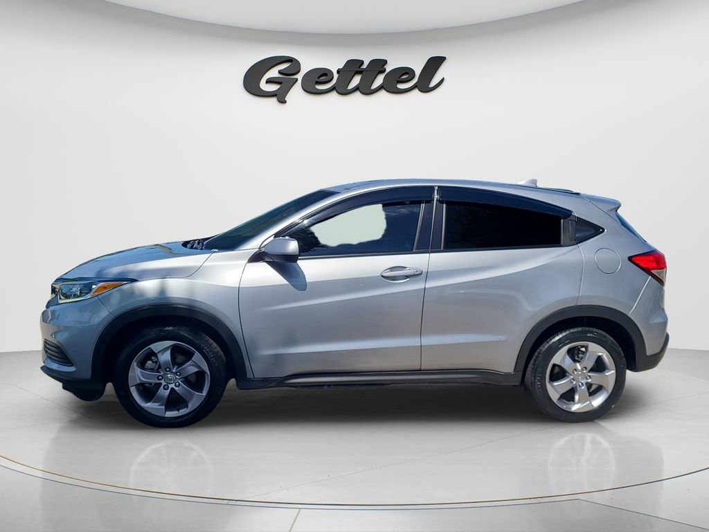 Used 2019 Honda HR-V LX image 8