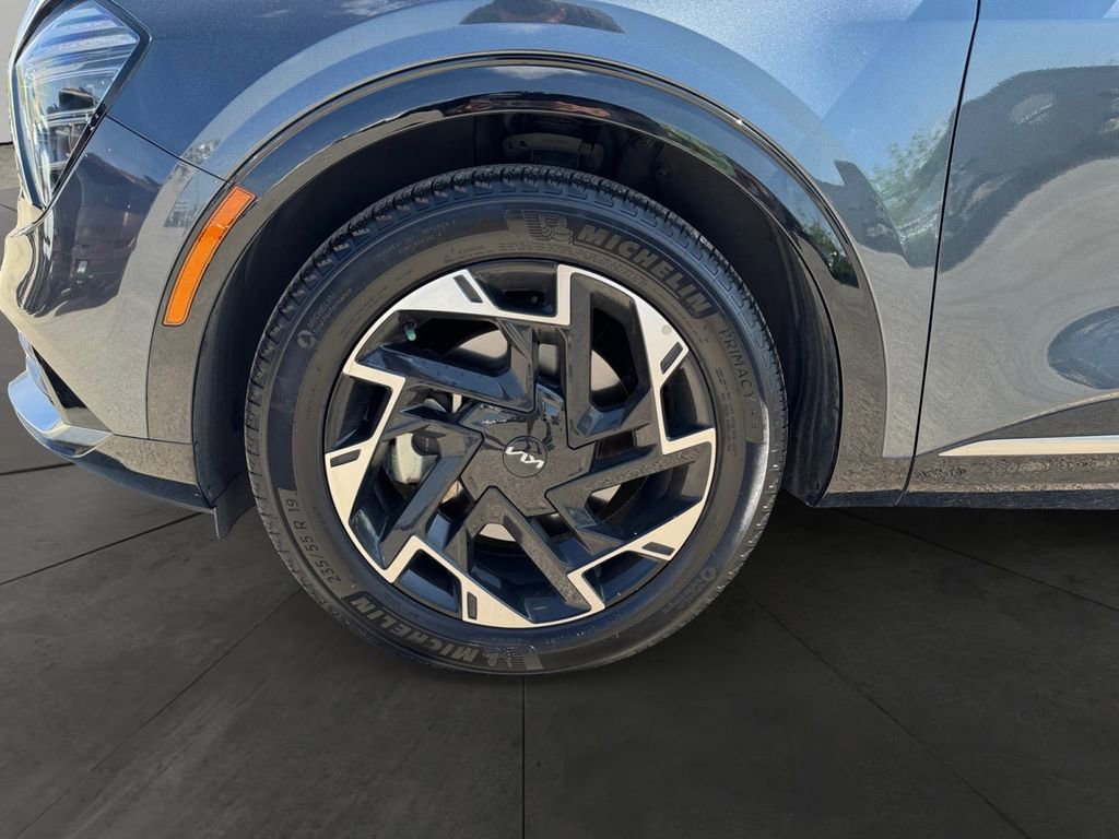 Used 2024 Kia Sportage SX image 14