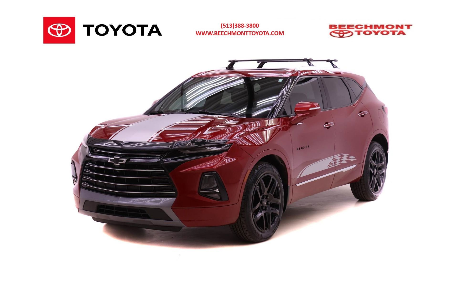 Used 2020 Chevrolet Blazer Premier w/ Driver Confidence II Package