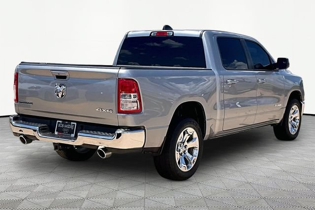 Used 2022 RAM 1500 Big Horn AWD/4WD image 2