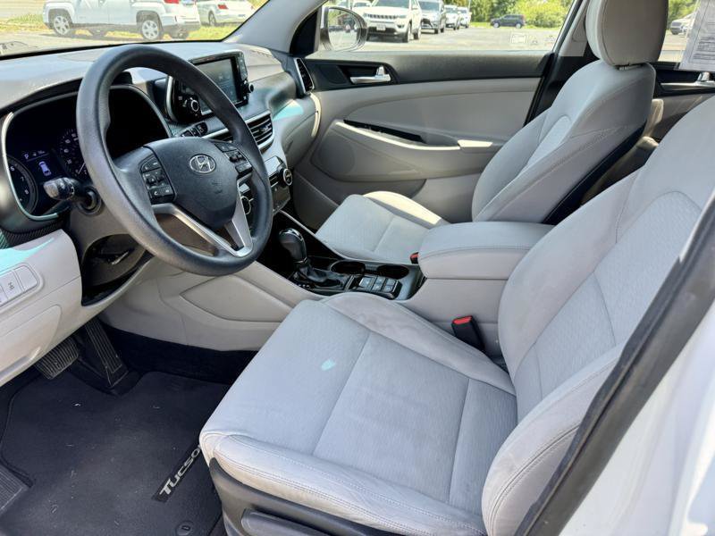 Used 2019 Hyundai Tucson SE AWD/4WD image 14