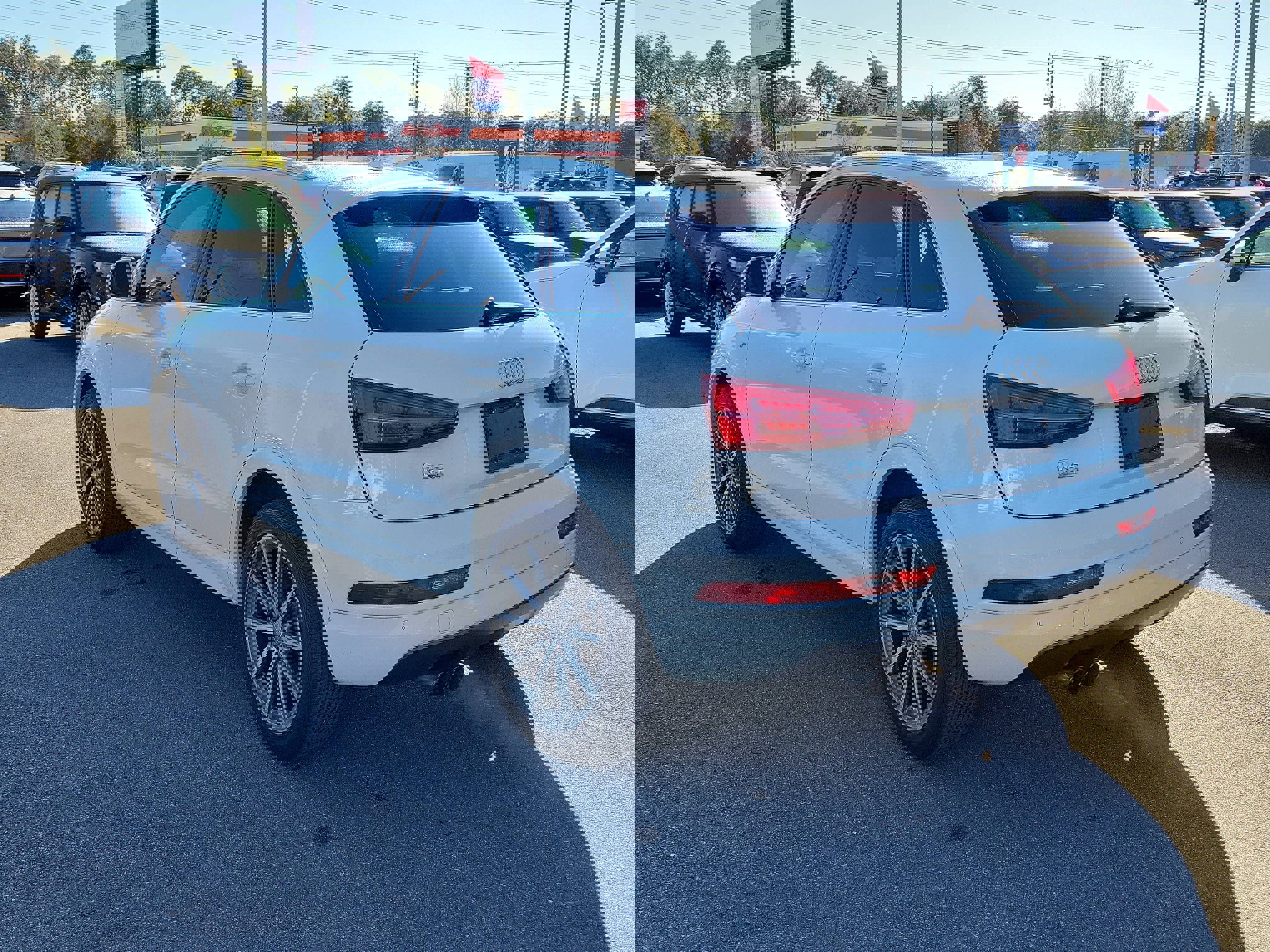 Used 2018 Audi Q3 2.0T Premium Plus w/ Premium Plus Package image 4