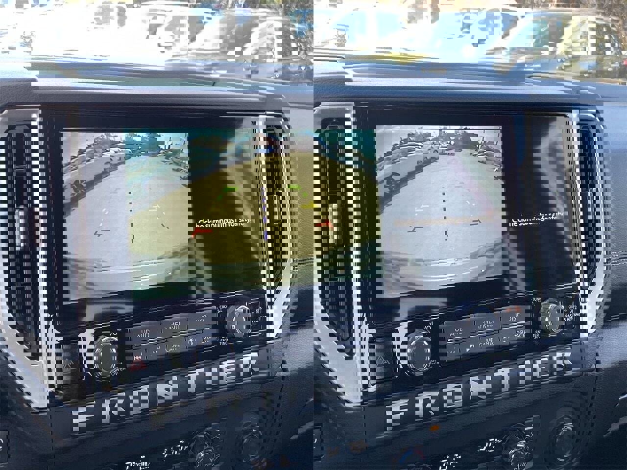 New 2025 Nissan Frontier SV w/ SV Convenience Package image 22