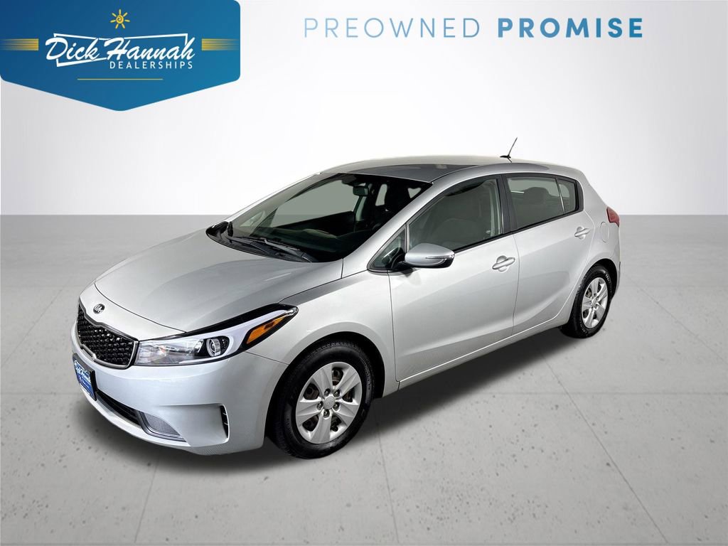 Used 2018 Kia Forte LX FWD image 1