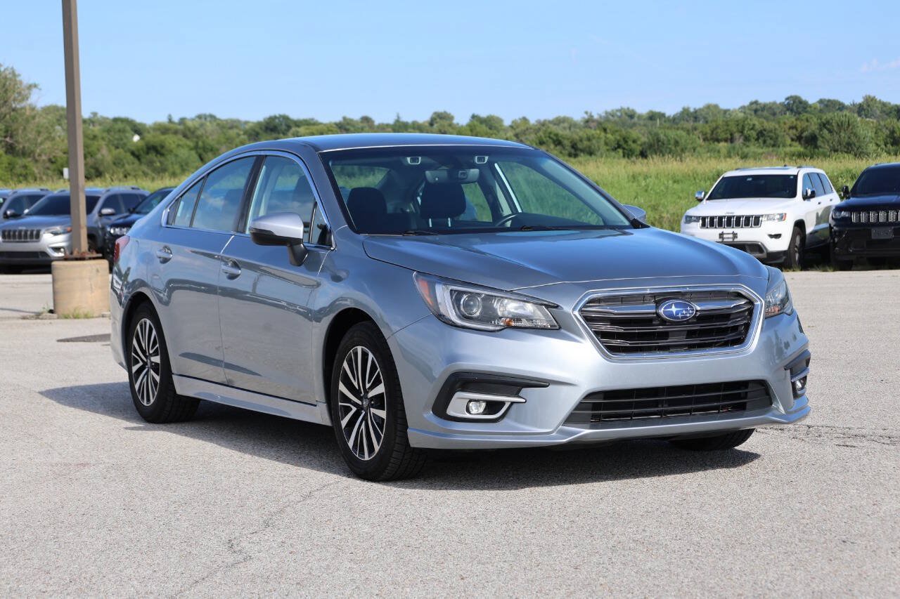 Used 2019 Subaru Legacy 2.5i Premium AWD/4WD image 4
