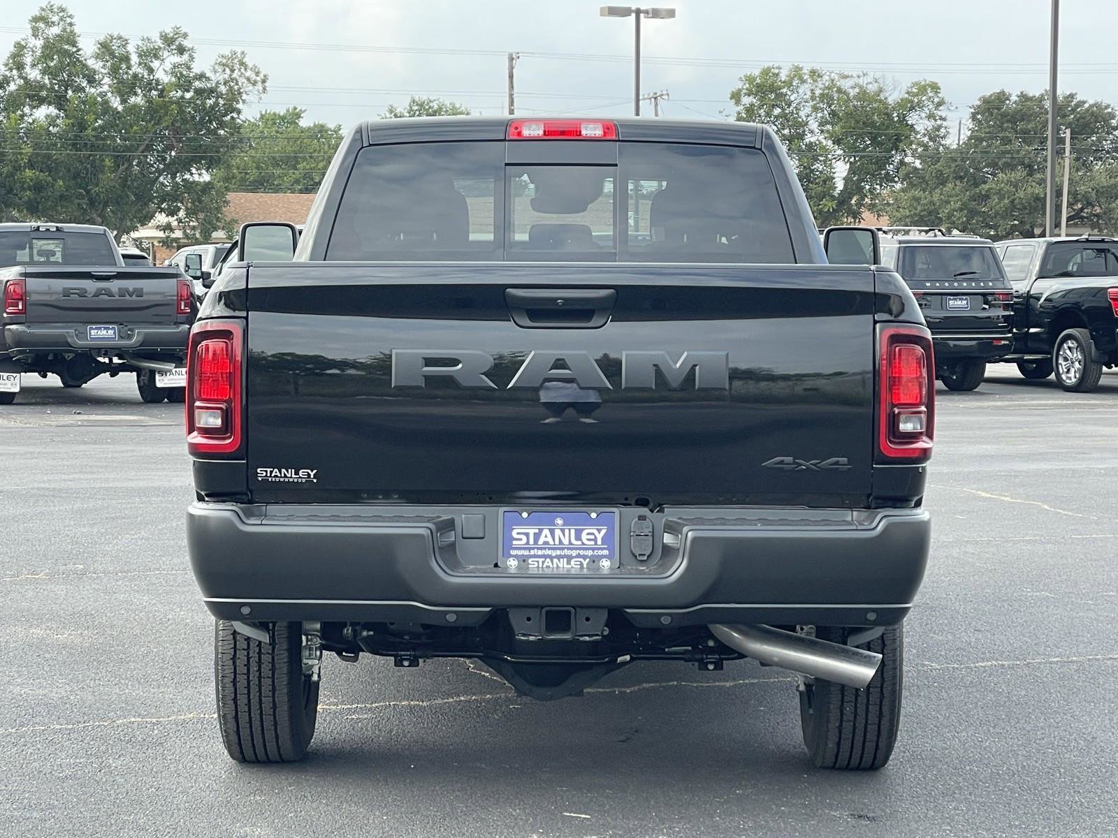New 2026 RAM 2500 Tradesman image 6