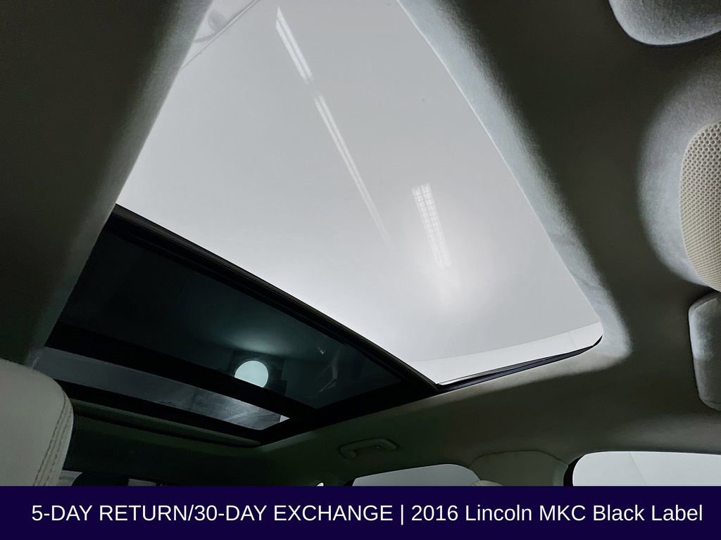 Used 2016 Lincoln MKC Black Label image 41