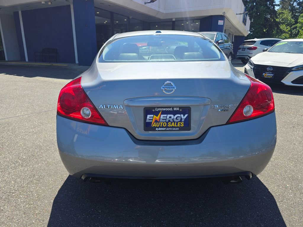 Used 2009 Nissan Altima 3.5 SE w/ Premium Pkg FWD image 6