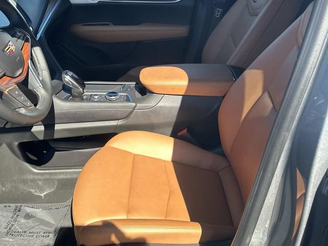 Certified 2025 Cadillac XT5 Premium Luxury w/ Technology Package image 21