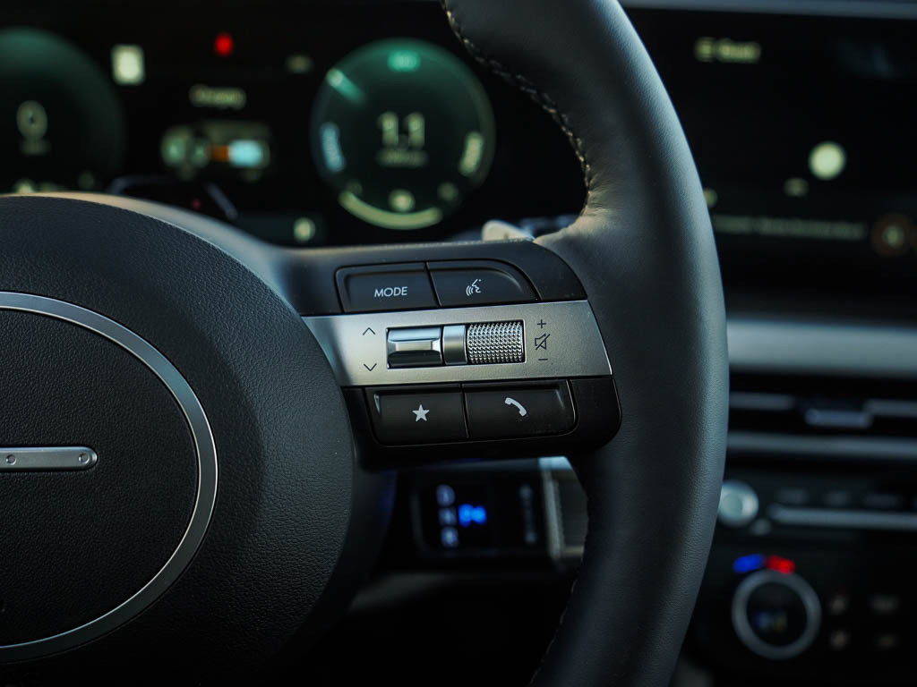 New 2026 Hyundai Tucson Limited image 22