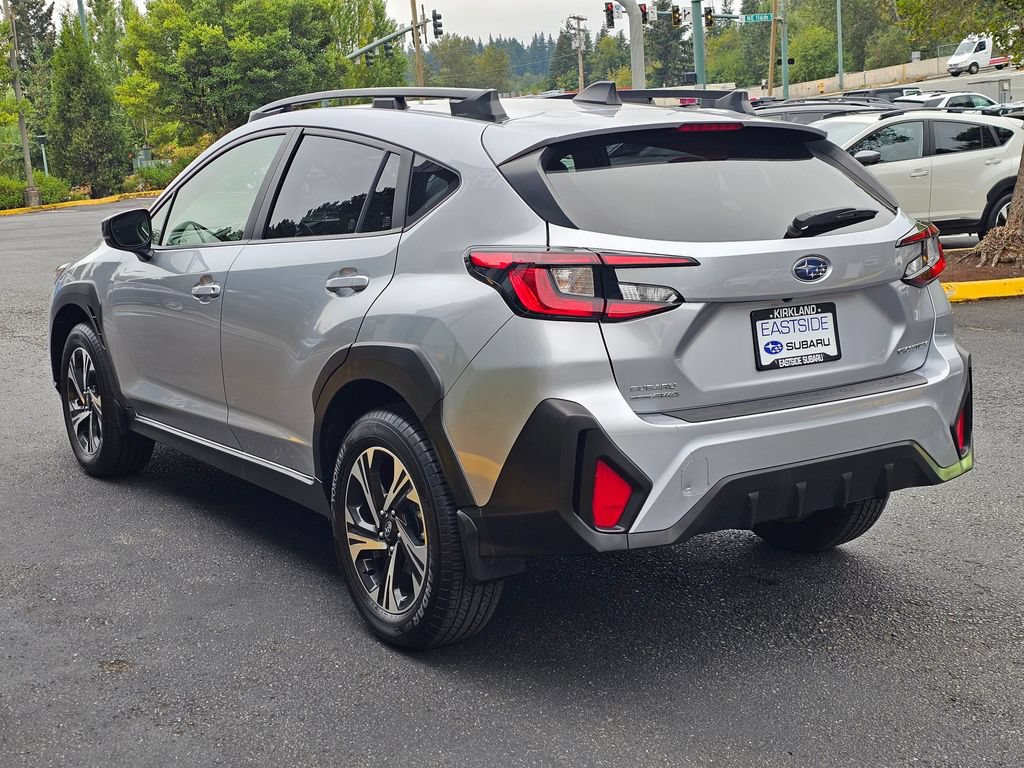 Used 2024 Subaru Crosstrek 2.0i Premium w/ Popular Package #4 AWD/4WD image 5