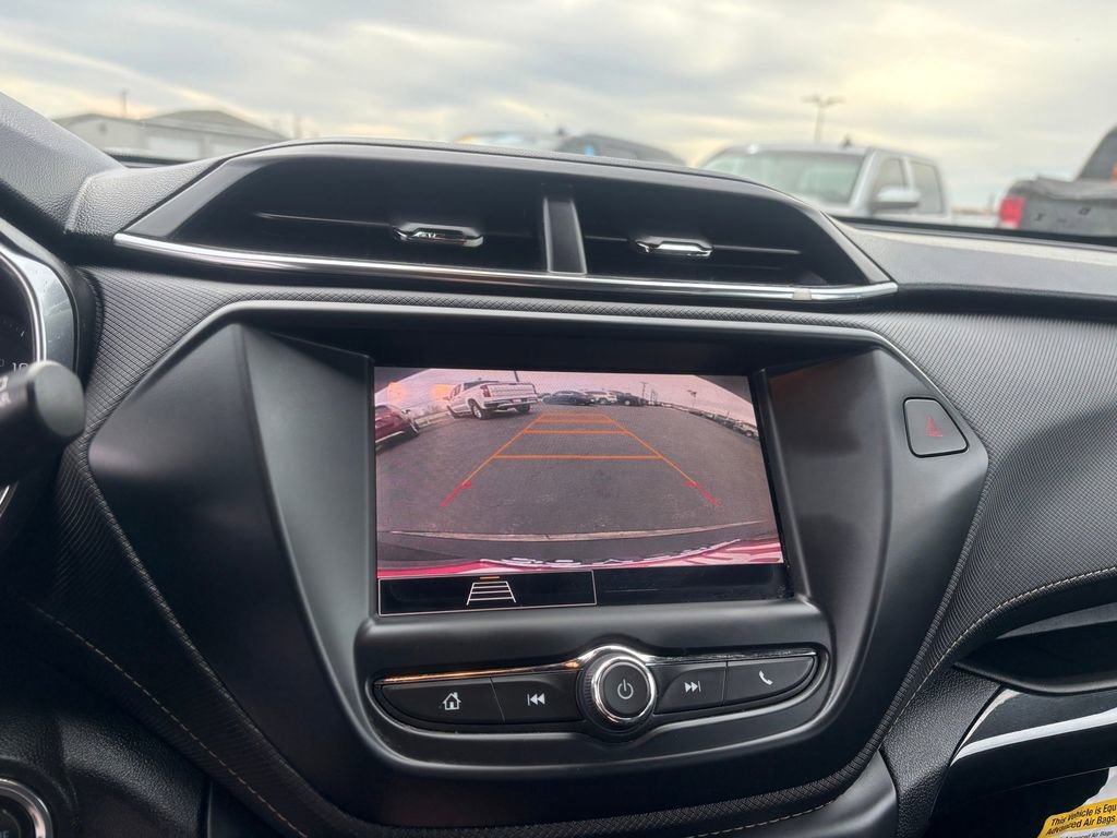Used 2022 Chevrolet TrailBlazer ACTIV image 20