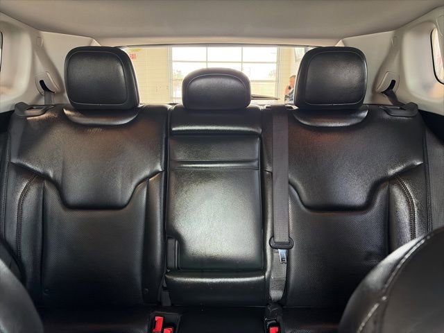 Certified 2018 Jeep Compass Limited w/ Navigation Group image 14