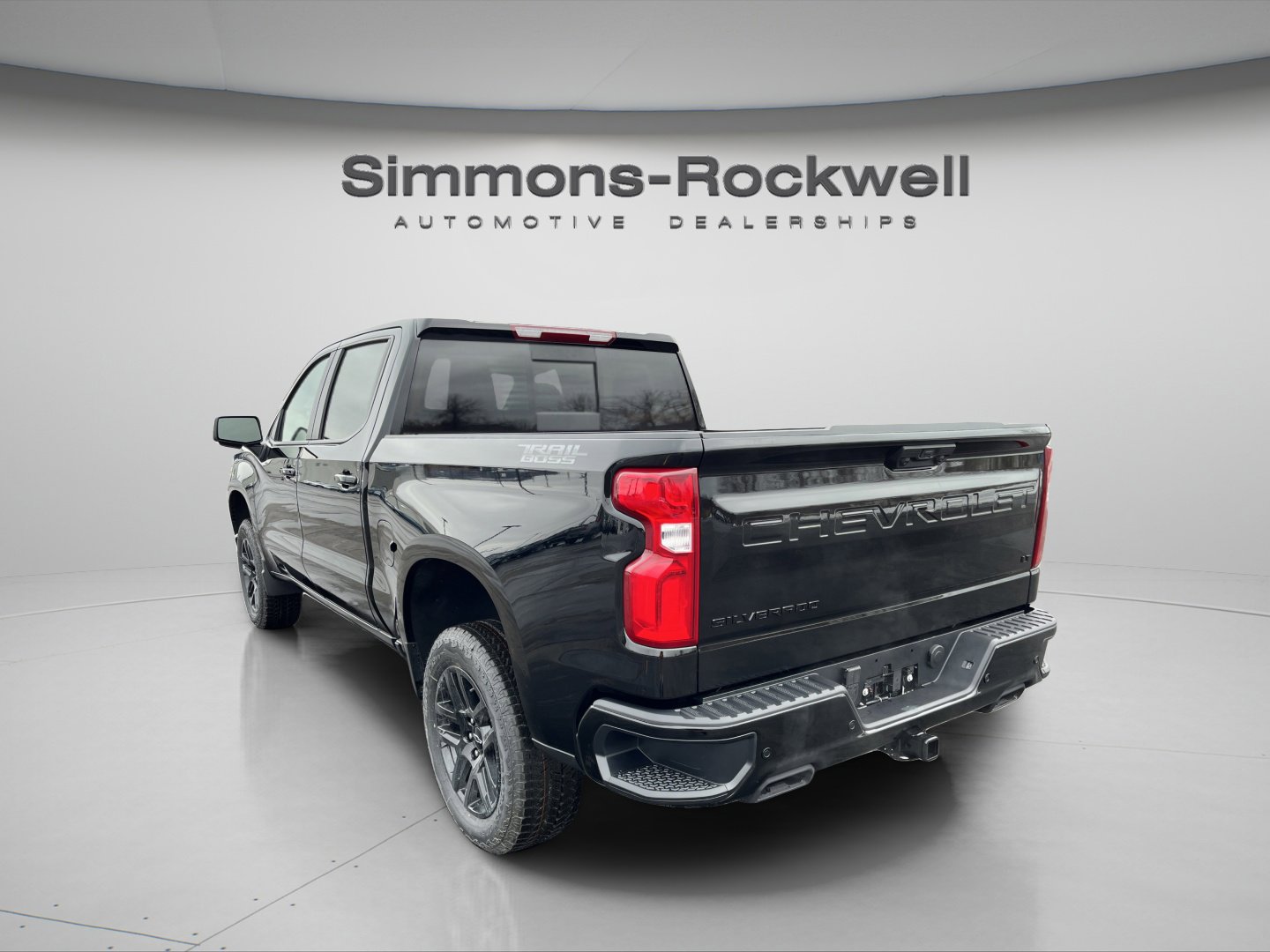 New 2026 Chevrolet Silverado 1500 LT Trail Boss w/ LT Trail Boss Premium Package image 5