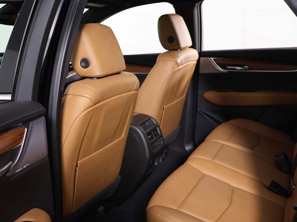 Used 2022 Cadillac XT5 Premium Luxury image 30