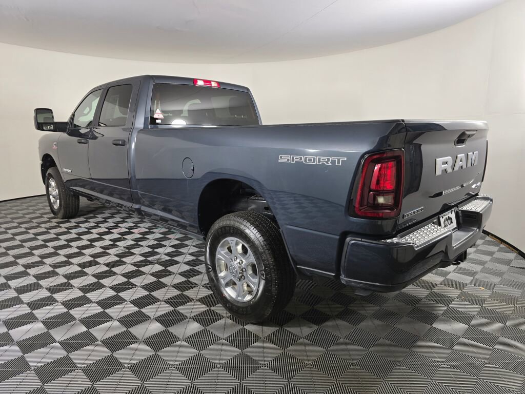New 2026 RAM 2500 Big Horn image 6