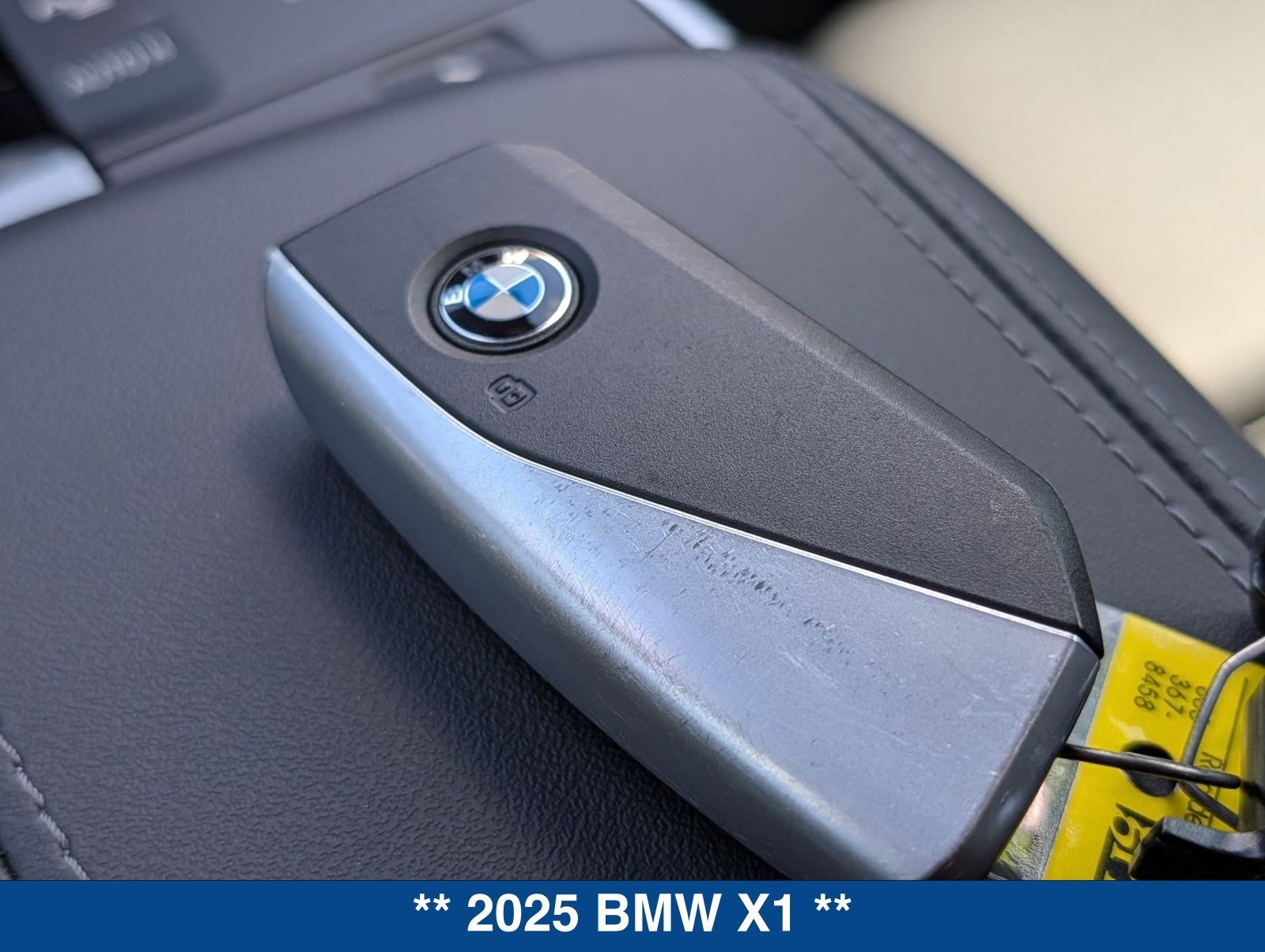 Used 2025 BMW X1 xDrive28i w/ Technology Package AWD/4WD image 37