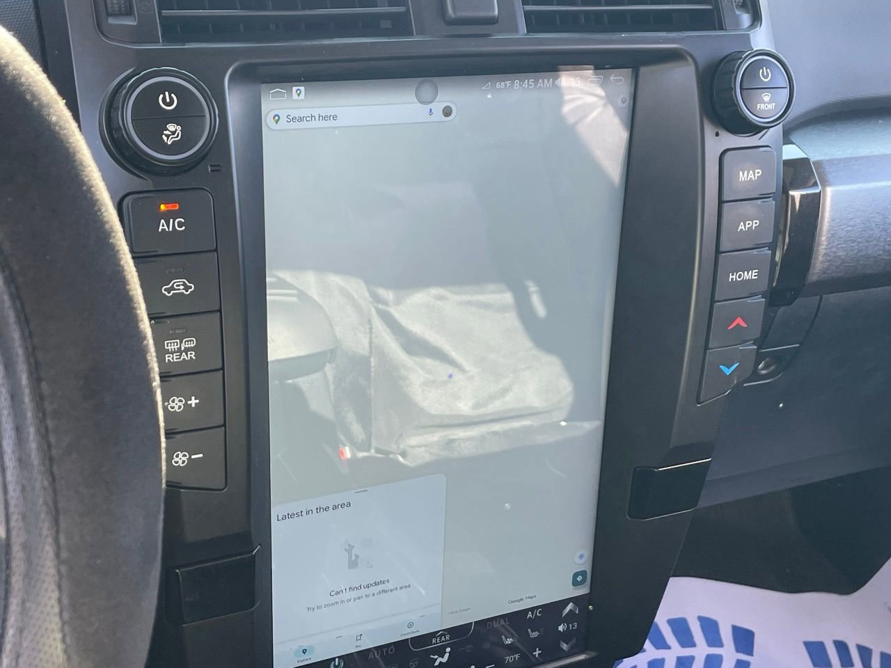 Used 2019 Toyota 4Runner TRD Off-Road Premium image 9