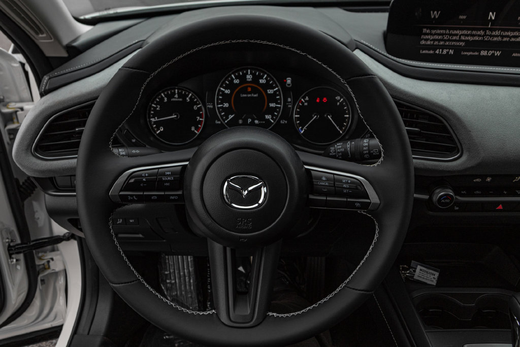 New 2026 MAZDA CX-30 Aire Edition AWD/4WD image 29