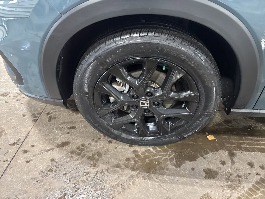 Certified 2023 Honda HR-V Sport image 11