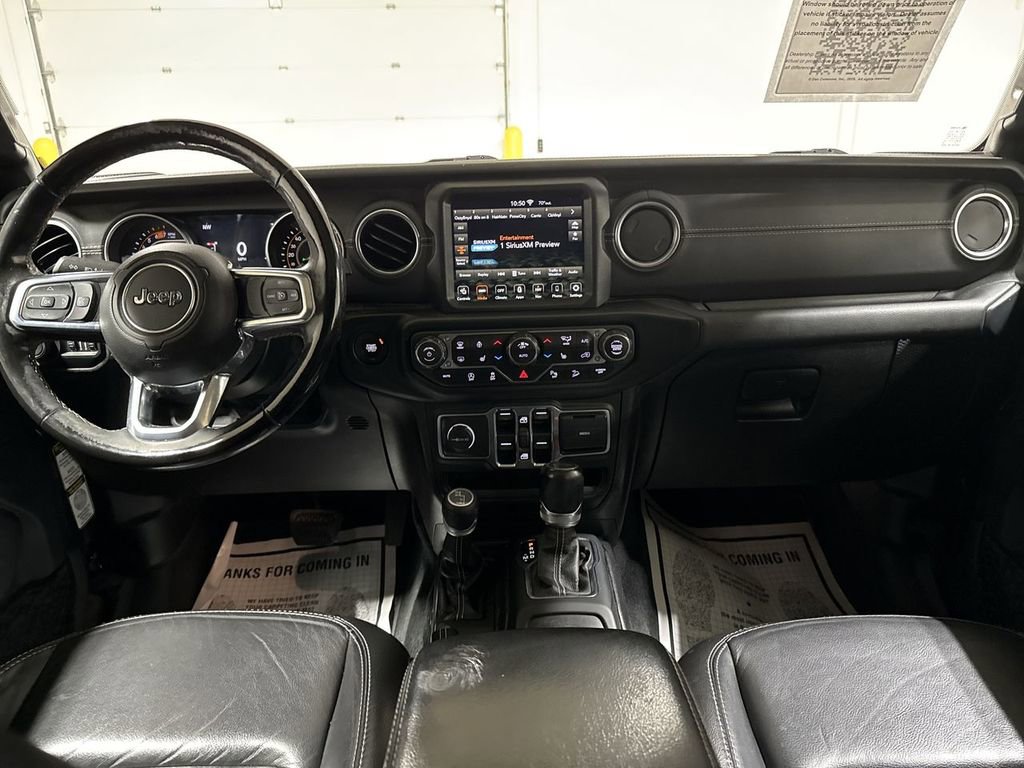 Used 2020 Jeep Wrangler Unlimited Sahara image 7