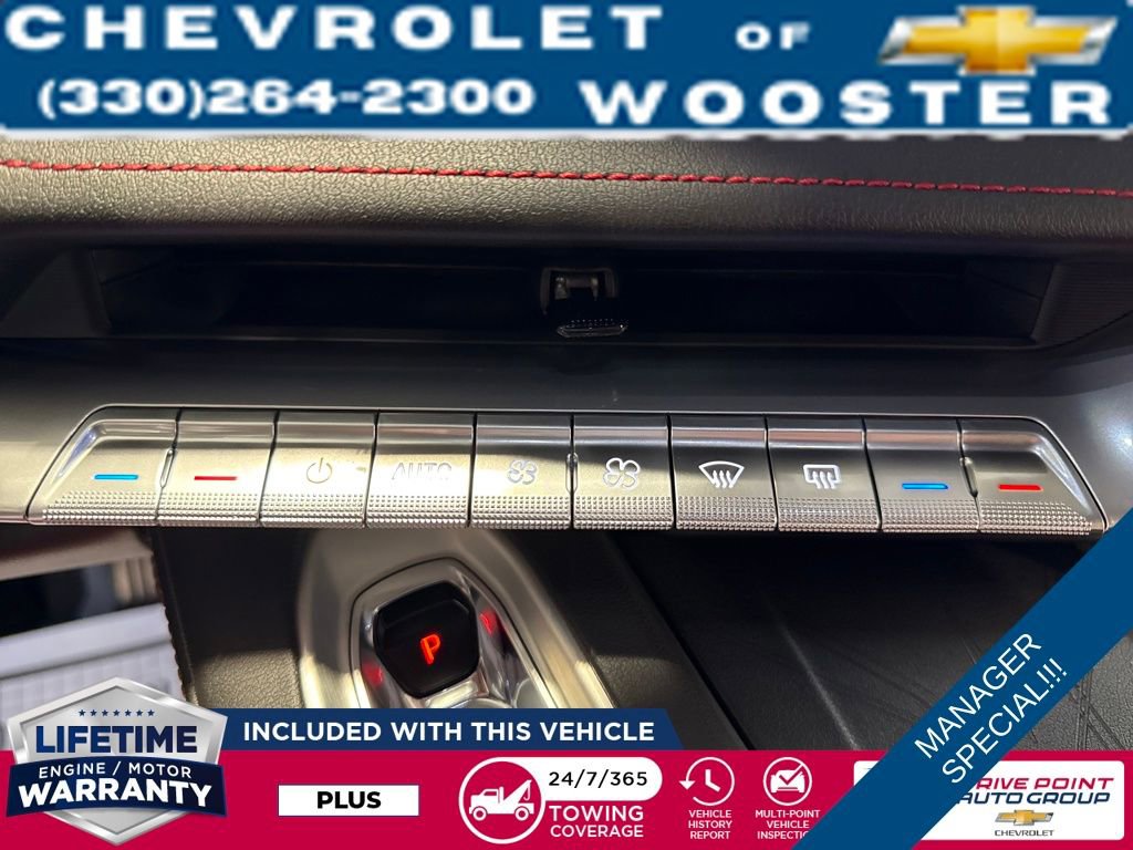 New 2026 Chevrolet Corvette Stingray Coupe w/ 1LT image 26